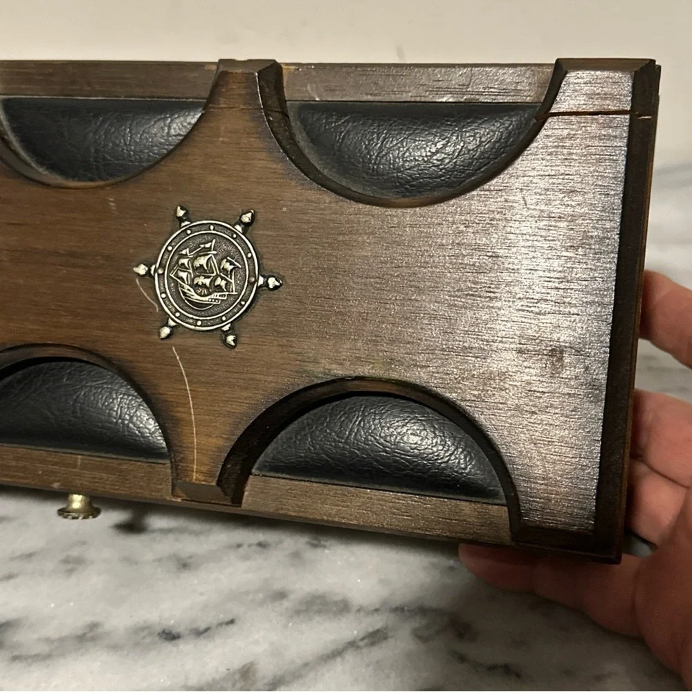 unbranded elegant wooden